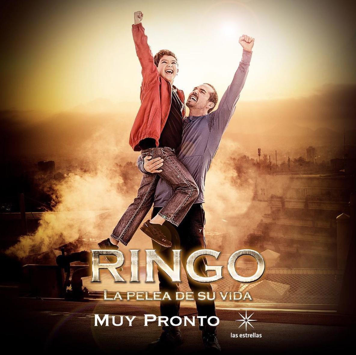 Ringo, la pelea de su vida